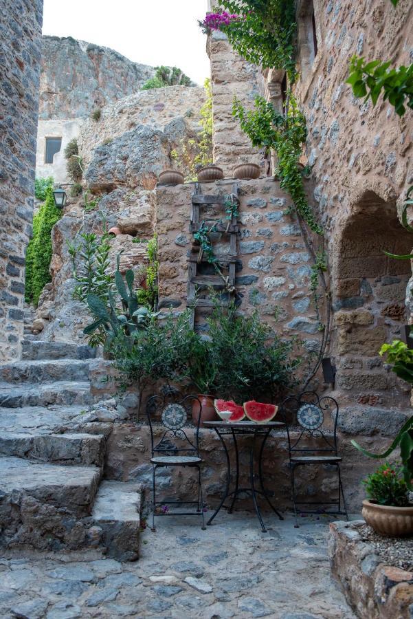 Villa Casa Felicia-the Castle Mansion Monemvasia