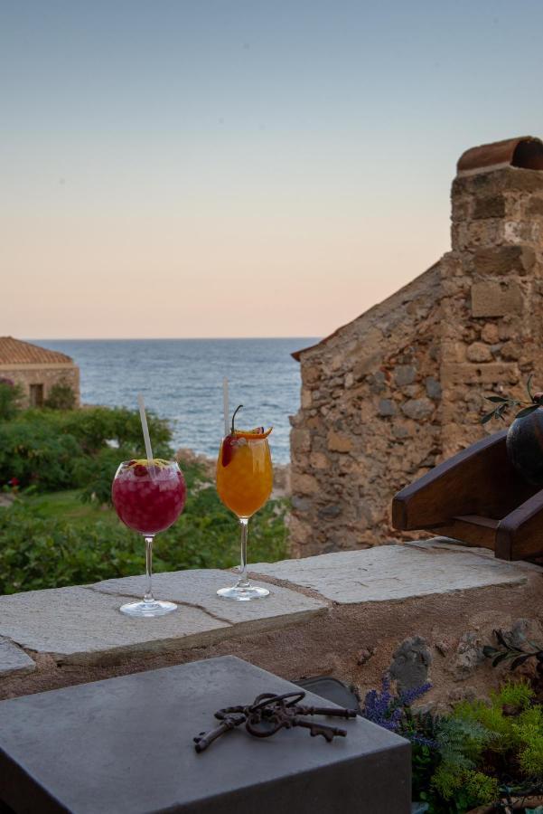 Casa Felicia-the Castle Mansion * Monemvasia